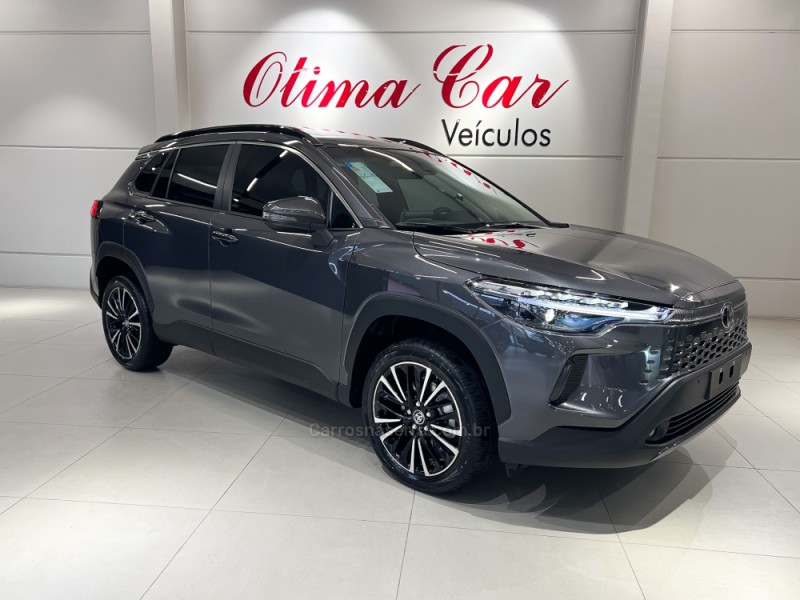 COROLLA 2.0 CROSS XRX 16V FLEX 4P AUTOMÁTICO - 2026 - FLORES DA CUNHA
