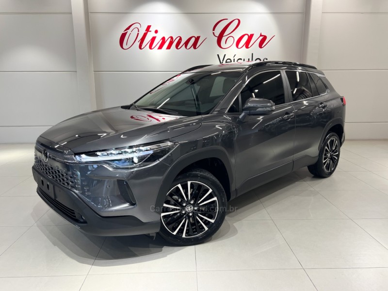 corolla 2.0 cross xrx 16v flex 4p automatico 2026 flores da cunha