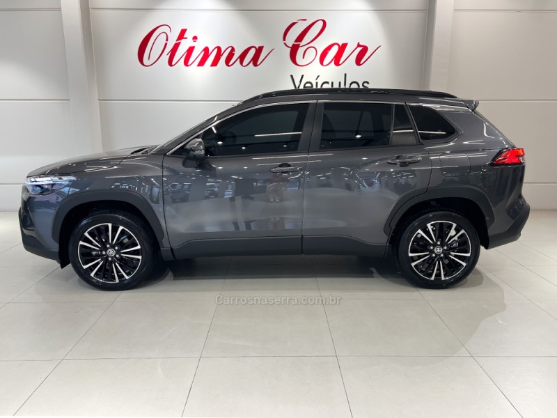 COROLLA 2.0 CROSS XRX 16V FLEX 4P AUTOMÁTICO - 2026 - FLORES DA CUNHA