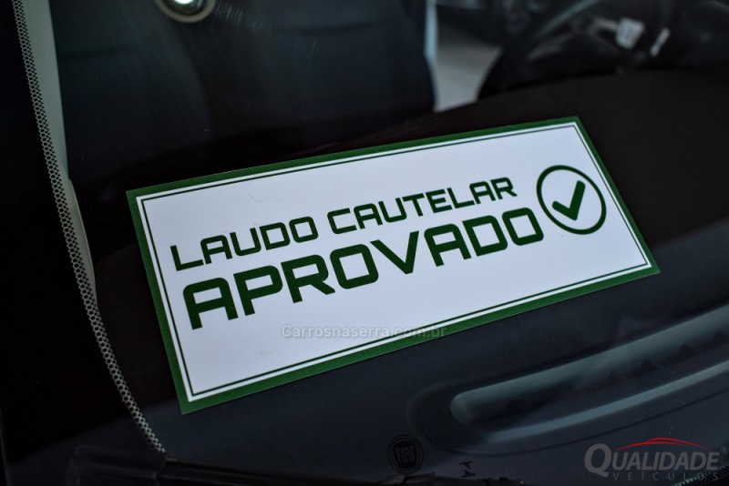 500 1.4 CULT 8V FLEX 2P AUTOMATIZADO - 2015 - SANTA CRUZ DO SUL