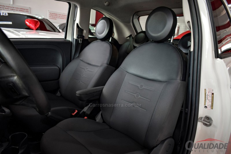 500 1.4 CULT 8V FLEX 2P AUTOMATIZADO - 2015 - SANTA CRUZ DO SUL