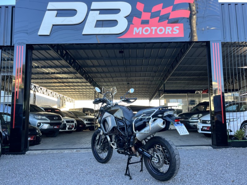 F 800 GS ADVENTURE - 2015 - CAXIAS DO SUL