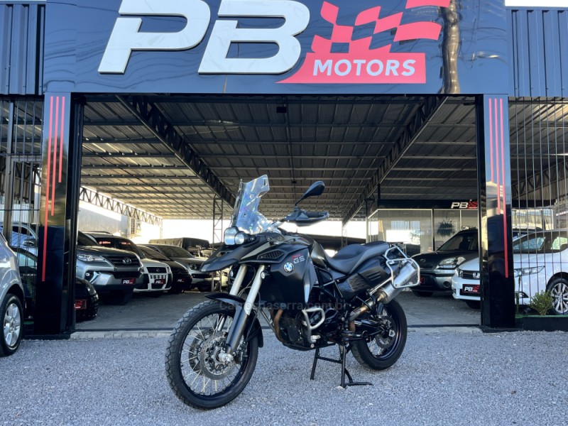 F 800 GS ADVENTURE - 2015 - CAXIAS DO SUL