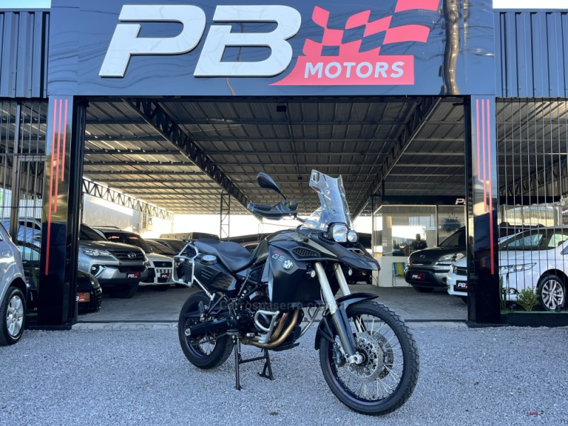 F 800 GS ADVENTURE