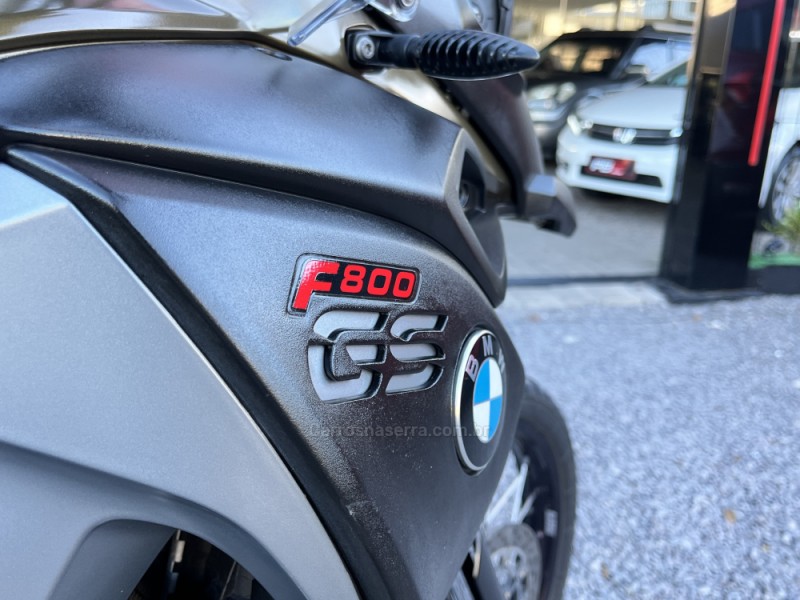 F 800 GS ADVENTURE - 2015 - CAXIAS DO SUL