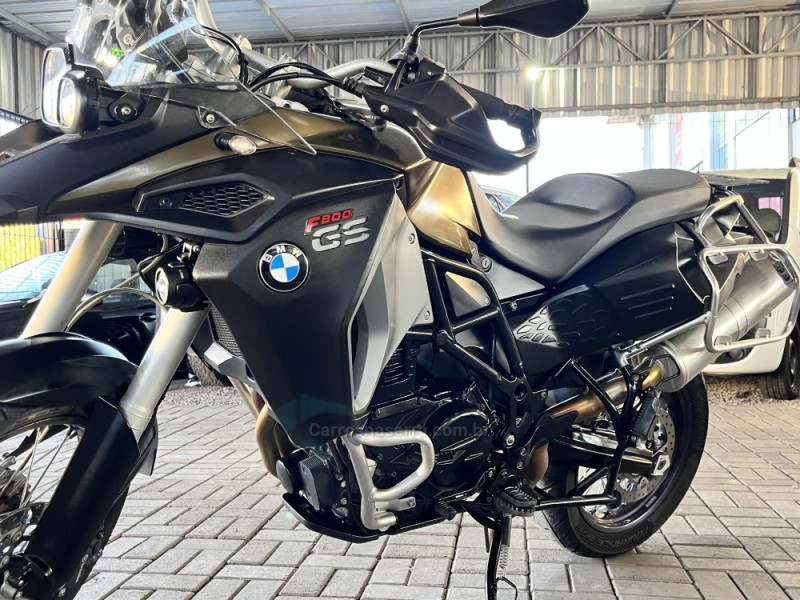 F 800 GS ADVENTURE - 2015 - CAXIAS DO SUL