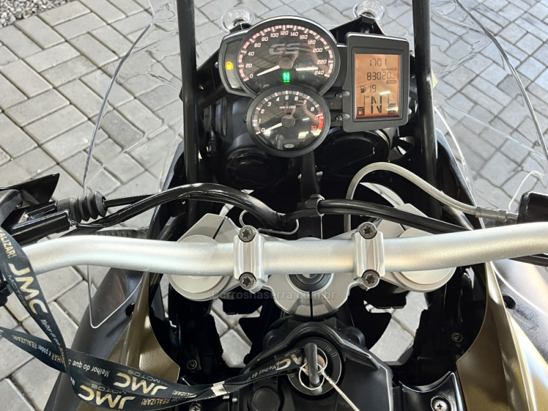 F 800 GS ADVENTURE - 2015 - CAXIAS DO SUL