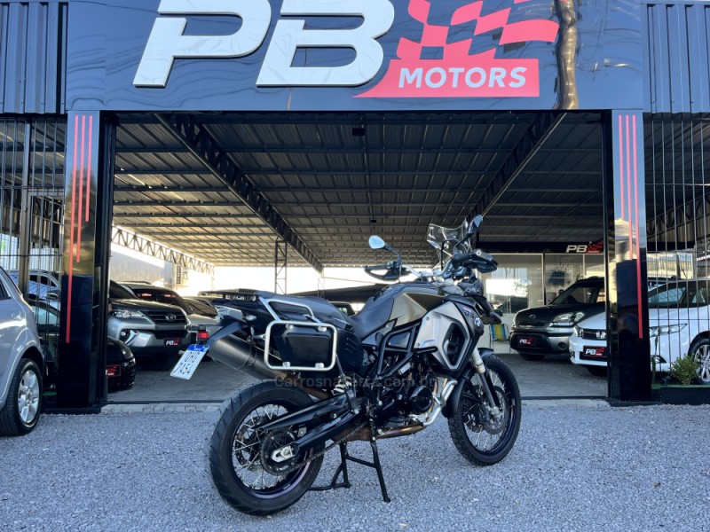 F 800 GS ADVENTURE - 2015 - CAXIAS DO SUL