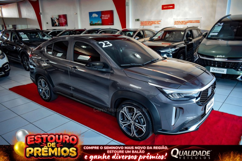 fastback 1.0 impetus 200 turbo flex 4p automatico 2023 santa cruz do sul