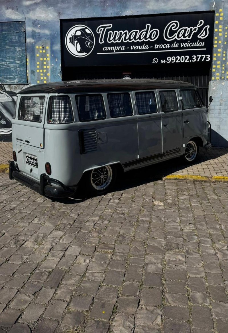 KOMBI  - 1974 - CAXIAS DO SUL