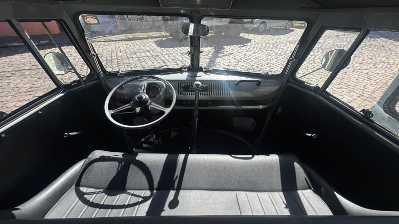 KOMBI  - 1974 - CAXIAS DO SUL