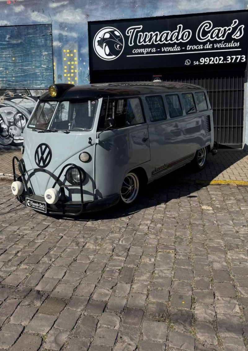 kombi  1974 caxias do sul