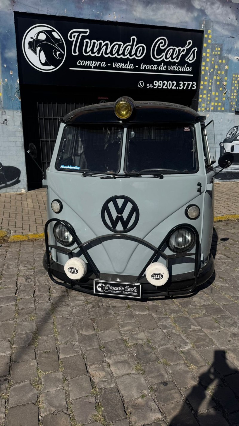 KOMBI  - 1974 - CAXIAS DO SUL