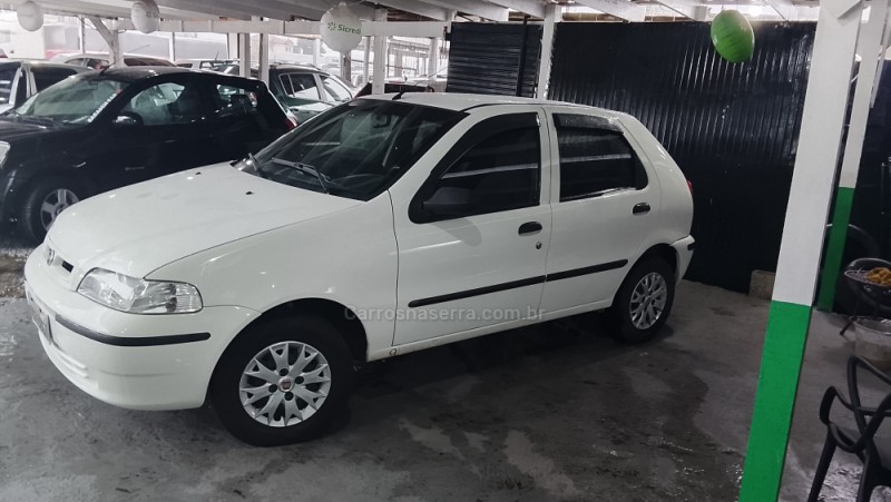 palio 1.0 mpi elx 8v flex 4p manual 2002 caxias do sul