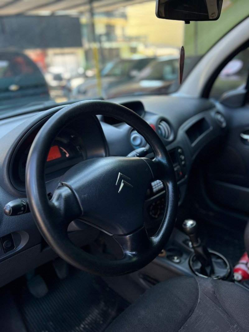 C3 1.4 I GLX 8V FLEX 4P MANUAL - 2008 - CAXIAS DO SUL