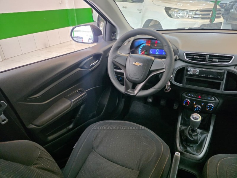 ONIX 1.4 MPFI LT 8V FLEX 4P MANUAL - 2014 - SAPUCAIA DO SUL