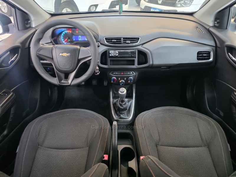 ONIX 1.4 MPFI LT 8V FLEX 4P MANUAL - 2014 - SAPUCAIA DO SUL