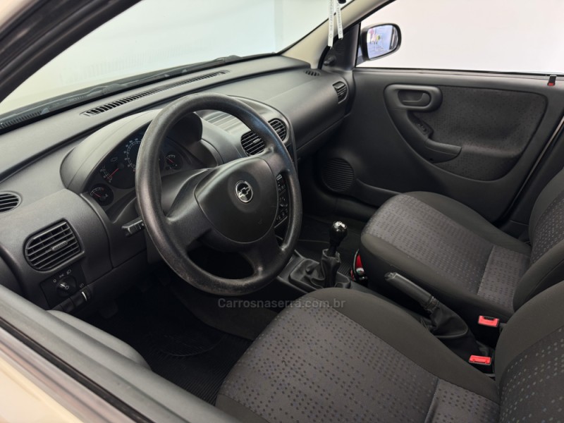 CORSA 1.4 MPFI MAXX 8V FLEX 4P MANUAL - 2012 - CARLOS BARBOSA