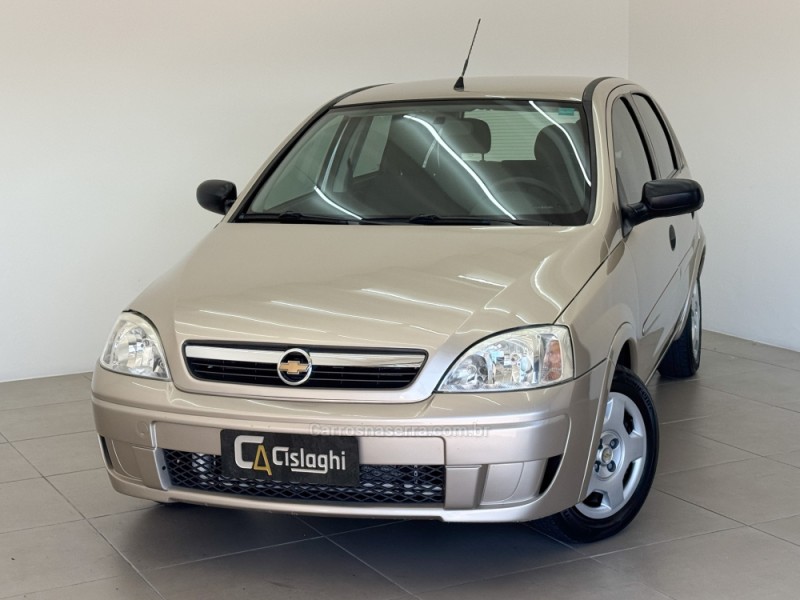 corsa 1.4 mpfi maxx 8v flex 4p manual 2012 carlos barbosa