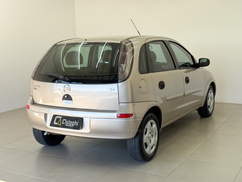 CORSA 1.4 MPFI MAXX 8V FLEX 4P MANUAL - 2012 - CARLOS BARBOSA