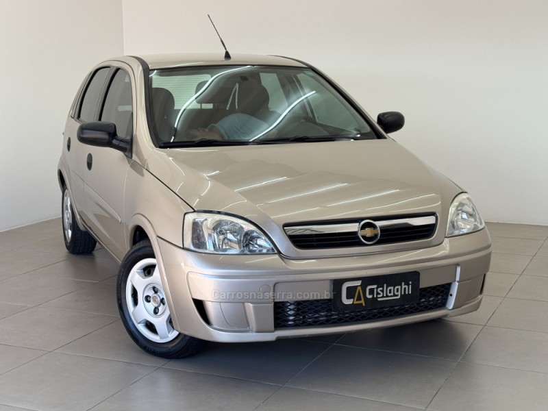 CORSA 1.4 MPFI MAXX 8V FLEX 4P MANUAL - 2012 - CARLOS BARBOSA