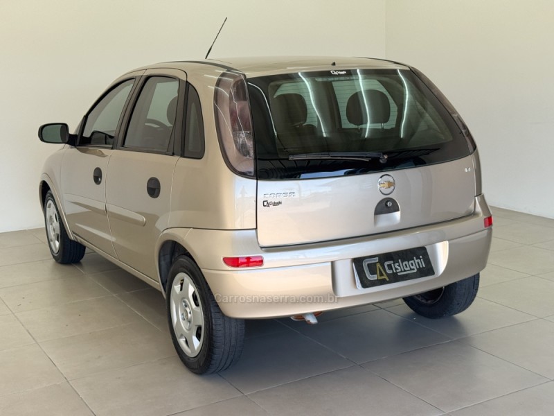 CORSA 1.4 MPFI MAXX 8V FLEX 4P MANUAL - 2012 - CARLOS BARBOSA