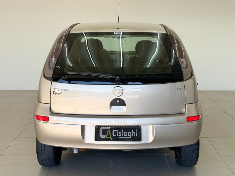 CORSA 1.4 MPFI MAXX 8V FLEX 4P MANUAL - 2012 - CARLOS BARBOSA