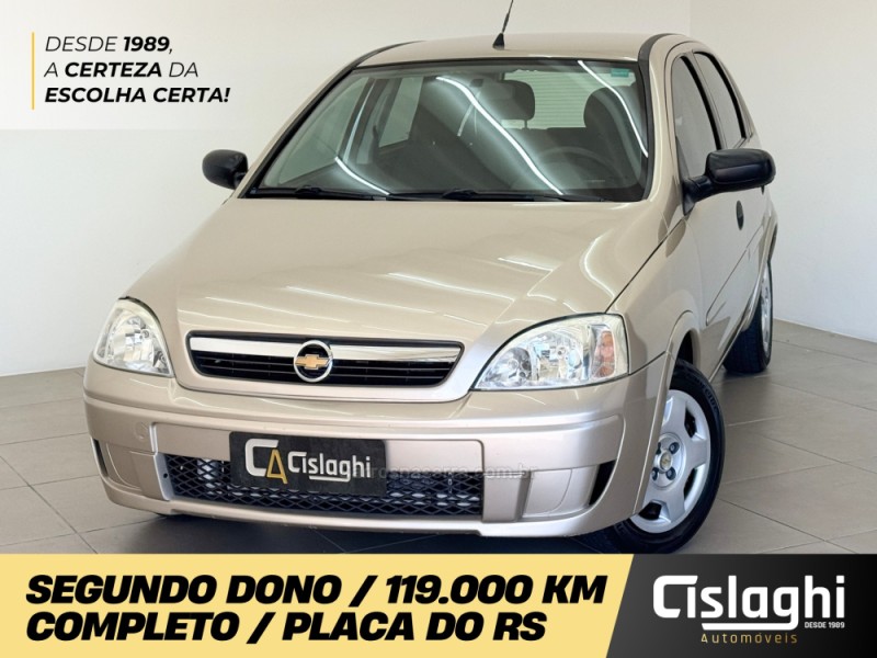 CORSA 1.4 MPFI MAXX 8V FLEX 4P MANUAL