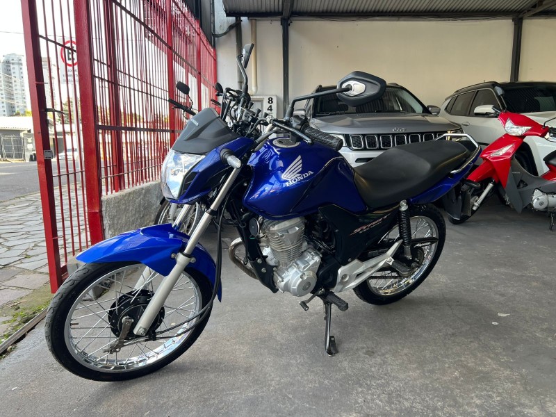 cg 160 start es 2023 caxias do sul