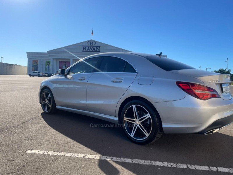 CLA 200  - 2017 - SANTA CRUZ DO SUL