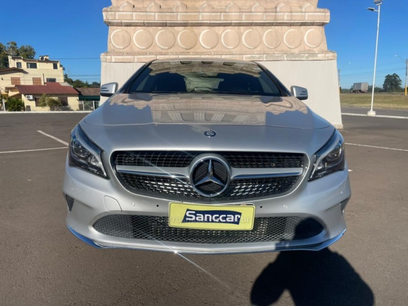 CLA 200  - 2017 - SANTA CRUZ DO SUL