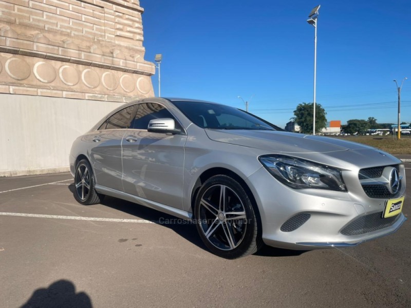 CLA 200  - 2017 - SANTA CRUZ DO SUL
