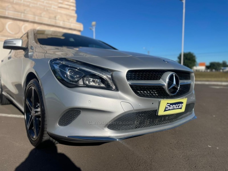 CLA 200  - 2017 - SANTA CRUZ DO SUL
