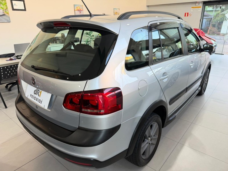 SPACE CROSS 1.6 MI 8V FLEX 4P MANUAL - 2012 - CAXIAS DO SUL