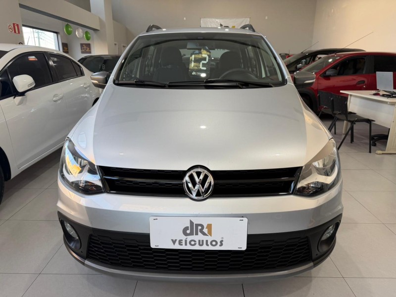 SPACE CROSS 1.6 MI 8V FLEX 4P MANUAL - 2012 - CAXIAS DO SUL