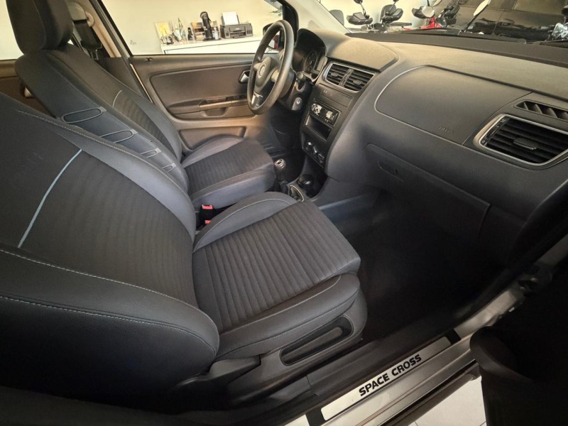 SPACE CROSS 1.6 MI 8V FLEX 4P MANUAL - 2012 - CAXIAS DO SUL