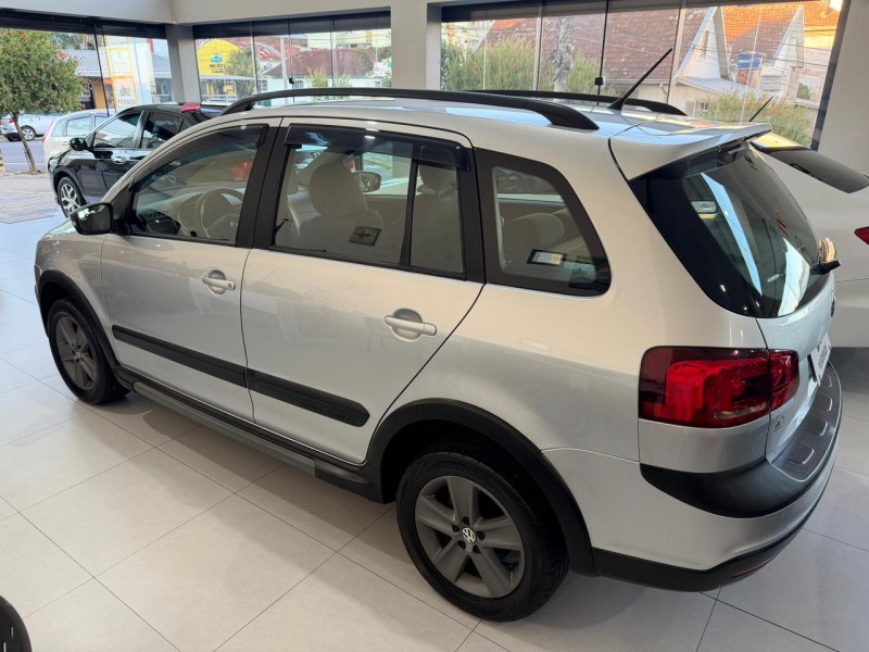 SPACE CROSS 1.6 MI 8V FLEX 4P MANUAL - 2012 - CAXIAS DO SUL