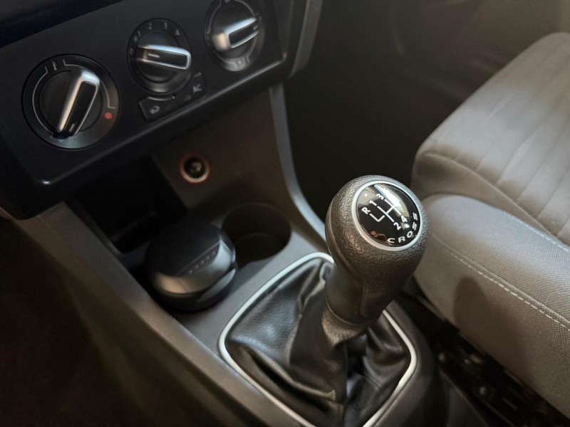 SPACE CROSS 1.6 MI 8V FLEX 4P MANUAL - 2012 - CAXIAS DO SUL