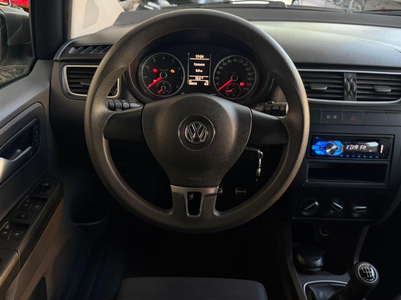 SPACE CROSS 1.6 MI 8V FLEX 4P MANUAL - 2012 - CAXIAS DO SUL