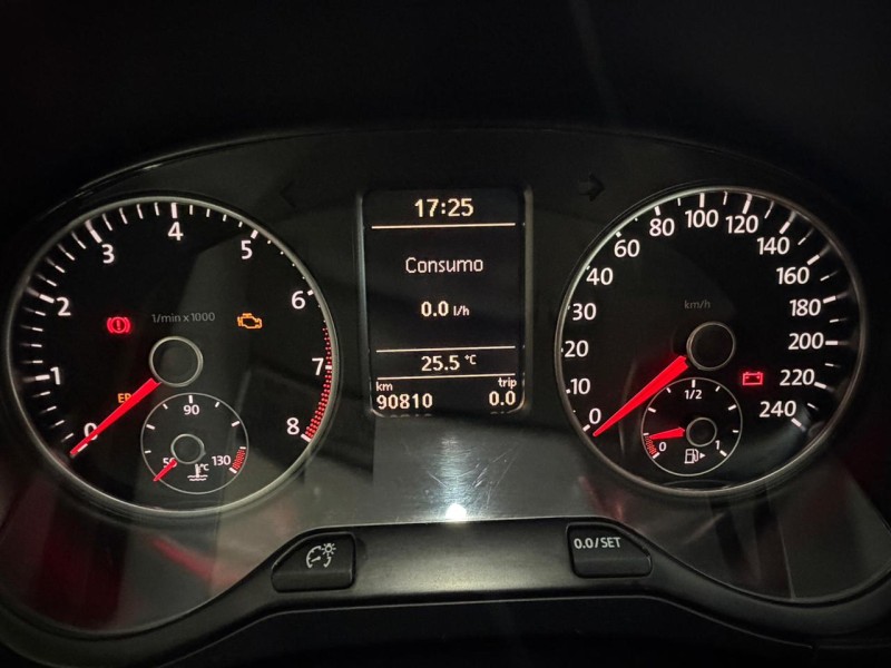 SPACE CROSS 1.6 MI 8V FLEX 4P MANUAL - 2012 - CAXIAS DO SUL