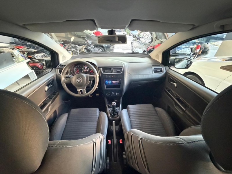 SPACE CROSS 1.6 MI 8V FLEX 4P MANUAL - 2012 - CAXIAS DO SUL