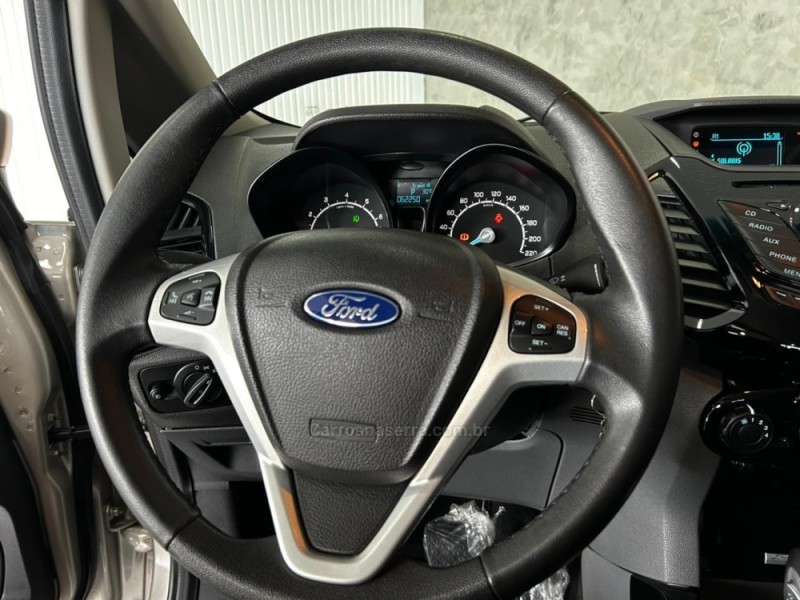 ECOSPORT 2.0 FREESTYLE 16V FLEX 4P AUTOMÁTICO - 2015 - CAXIAS DO SUL