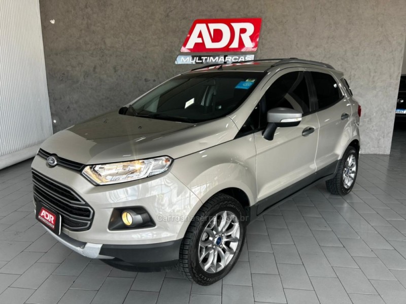 ecosport 2.0 freestyle 16v flex 4p automatico 2015 caxias do sul