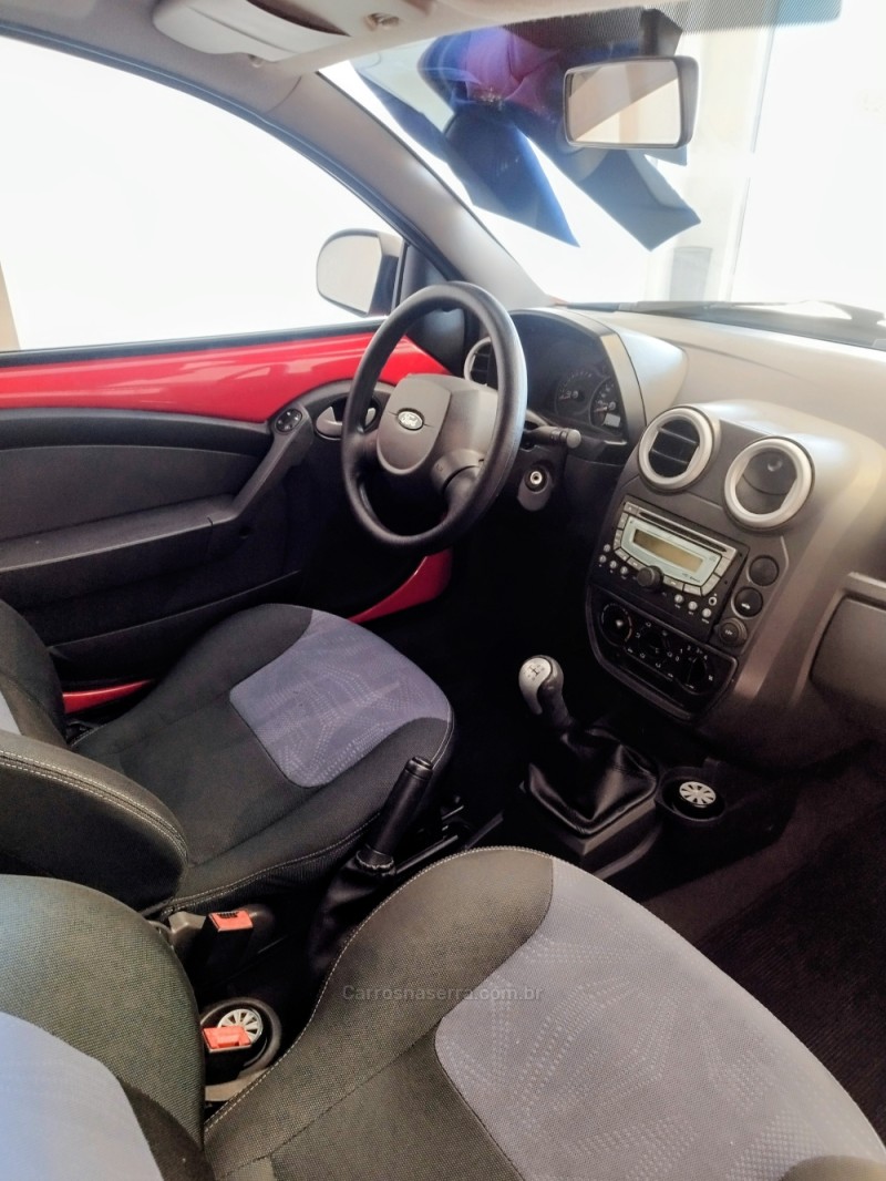 KA 1.0 MPI CLASS 8V FLEX 2P MANUAL - 2013 - GARIBALDI