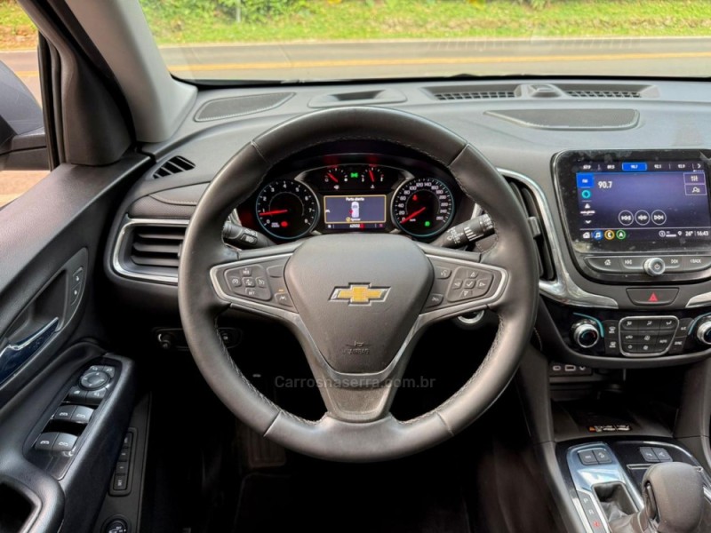 EQUINOX 1.5 PREMIER 16V TURBO GASOLINA 4P AUTOMÁTICO - 2023 - DOIS IRMãOS
