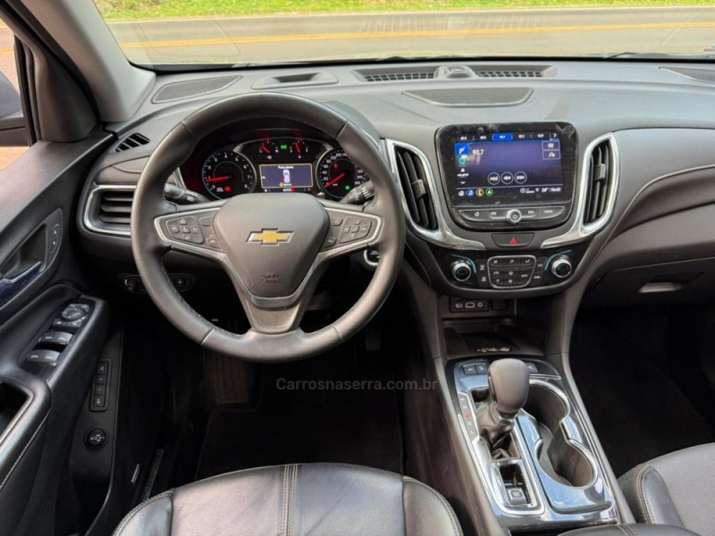 EQUINOX 1.5 PREMIER 16V TURBO GASOLINA 4P AUTOMÁTICO - 2023 - DOIS IRMãOS