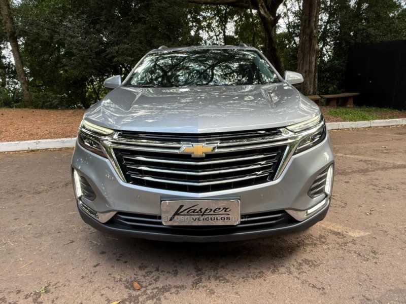 EQUINOX 1.5 PREMIER 16V TURBO GASOLINA 4P AUTOMÁTICO - 2023 - DOIS IRMãOS