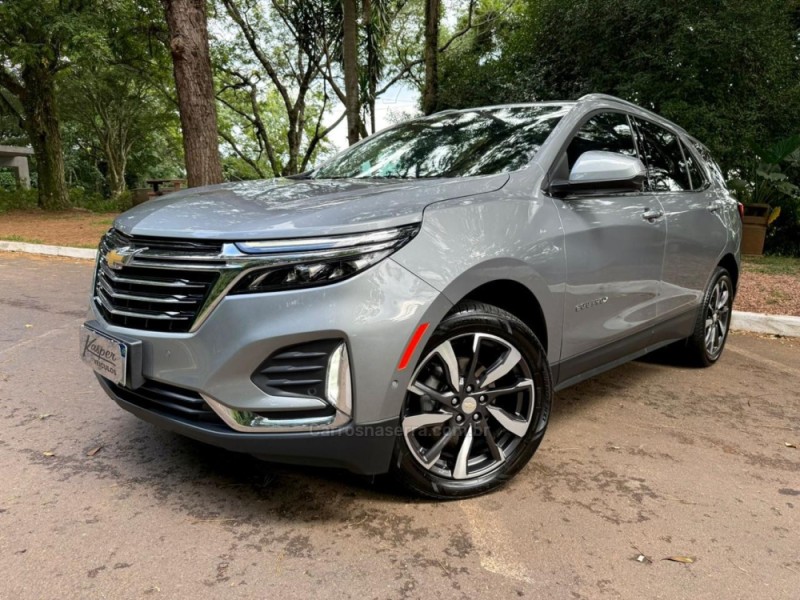 equinox 1.5 premier 16v turbo gasolina 4p automatico 2023 dois irmaos