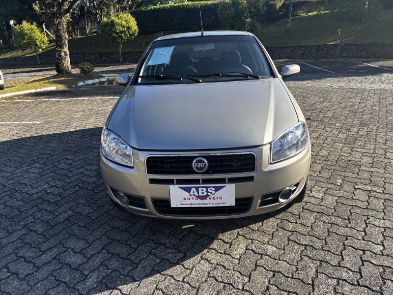 PALIO 1.4 MPI ELX 8V FLEX 4P MANUAL