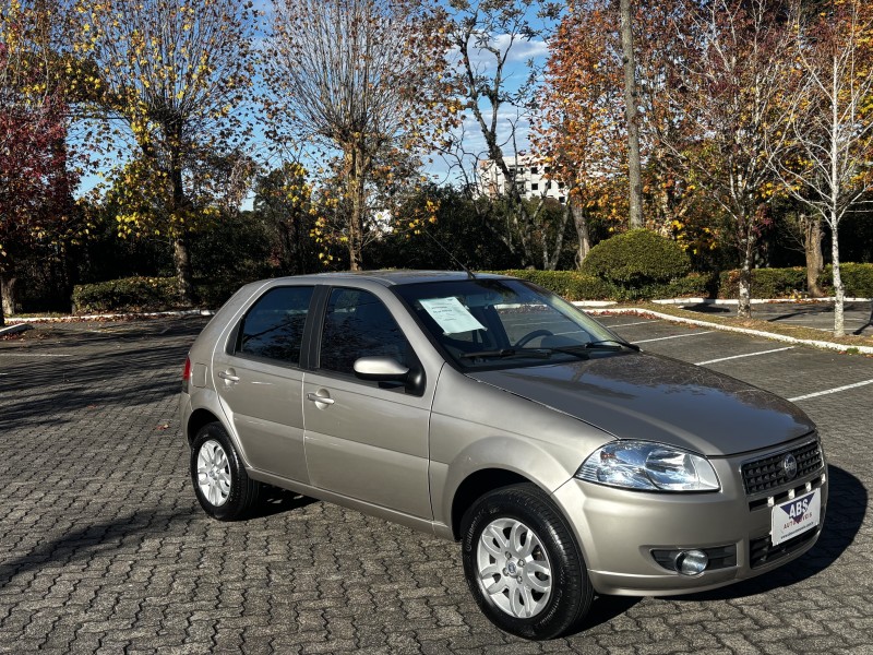 PALIO 1.4 MPI ELX 8V FLEX 4P MANUAL - 2008 - CAXIAS DO SUL